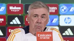 Carlo Ancelotti habló sobre el Balón de Oro