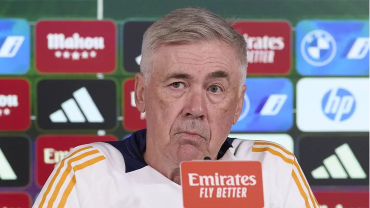 Carlo Ancelotti habló sobre el Balón de Oro