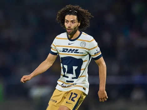 César Huerta rompió el silencio y le habló con sinceridad a Pumas UNAM