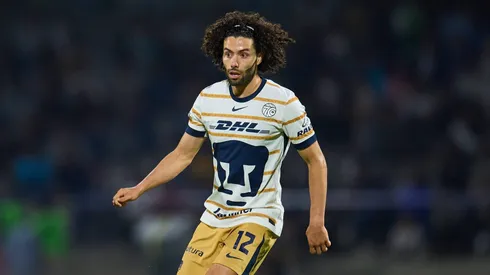 César Huerta se refirió a la posibilidad de abandonar Pumas