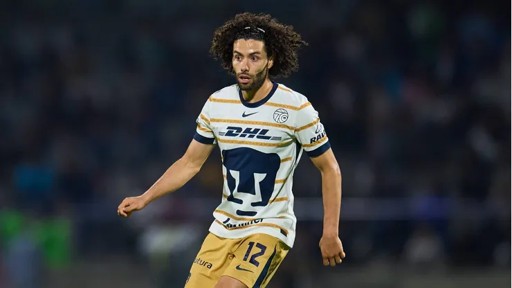 César Huerta se refirió a la posibilidad de abandonar Pumas