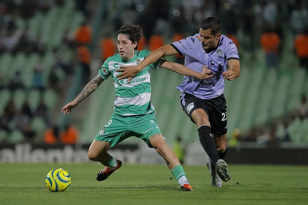 Santos Laguna venció por 1-0 a Mazatlán en el último antecedente entre ambos. (Getty Images)