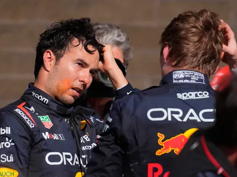 Respira Checo Pérez: el destacado piloto que descartó fichar por Red Bull