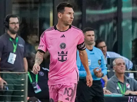 ¿Se podrá ver a Lionel Messi dentro del vestuario en TikTok?