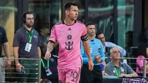 TikTok transmitirá el partido de Lionel Messi