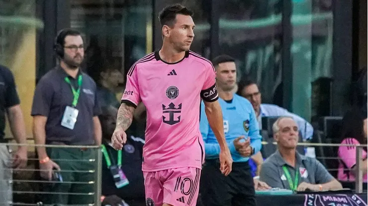 TikTok transmitirá el partido de Lionel Messi