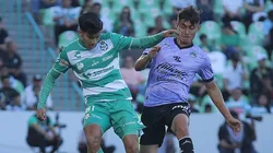 Santos Laguna y Mazatlán se enfrentan este viernes