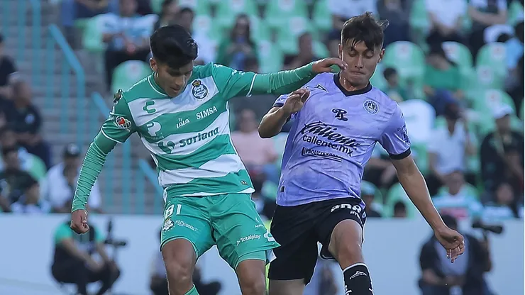 Santos Laguna y Mazatlán se enfrentan este viernes