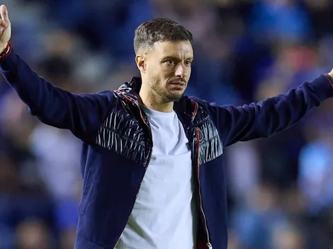 Martin Anselmi sacó pecho y explicó por qué Cruz Azul llena el estadio