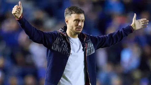 Martín Anselmi explicó por qué Cruz Azul llena el estadio