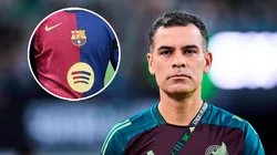 Una figura de FC Barcelona recordó a Rafa Márquez y le dedicó emotivas palabras: "Agradecido"