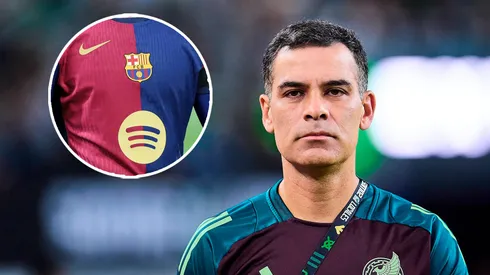Una figura de FC Barcelona recordó a Rafa Márquez y le dedicó emotivas palabras: "Agradecido"