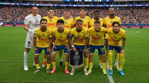 El Club América anunció que un jugador no jugará lo que queda del Apertura 2024