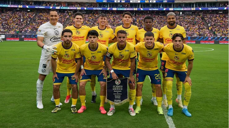 El Club América anunció que un jugador no jugará lo que queda del Apertura 2024