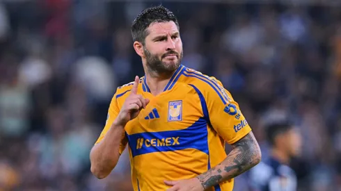 André-Pierre Gignac se hizo de un galardón internacional