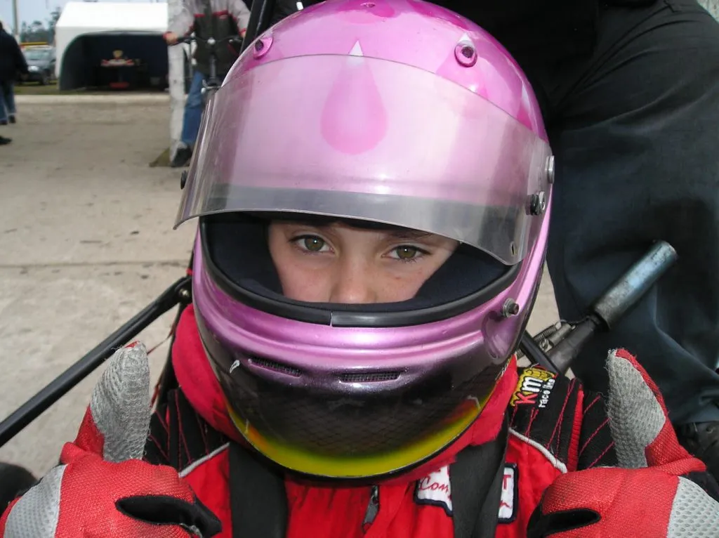 Mili Menéndez fue Campeona en 2008 y 2009 – Cortesía Competir Claro que sí