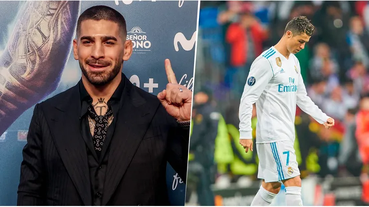 Ilia Topuria fue contundente a la hora de elegir a los mejores jugadores de LaLiga.