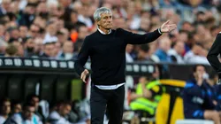 Quiqué Setién tiene otros planes antes que ir a la Liga MX