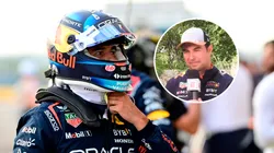 Checo Pérez armó a su piloto ideal de la F1