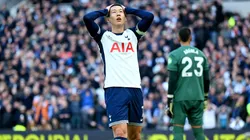 Heung-Min Son será una baja importante en el Tottenham vs AZ Alkmaar por la Europa League.