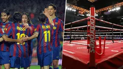 Una figura mundial está lista para tener su experiencia en el boxeo.