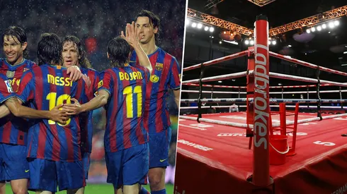 Una figura mundial está lista para tener su experiencia en el boxeo.