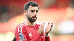 Bruno Fernandez no será parte del juego en Turquía.