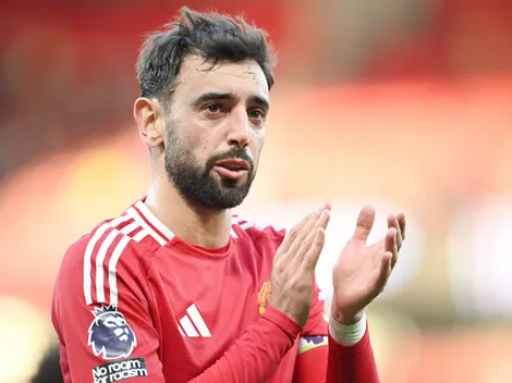 ¿Por qué no juega Bruno Fernandes en Fenerbahce vs. Manchester United por la Europa League?