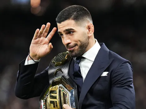 La cantidad de dinero que tiene Ilia Topuria