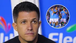 Barbieri estalló contra Cruz Azul tras la derrota.