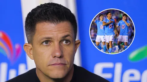 Barbieri estalló contra Cruz Azul tras la derrota.