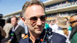 Christian Horner, jefe del equipo Red Bull Racing en la F1