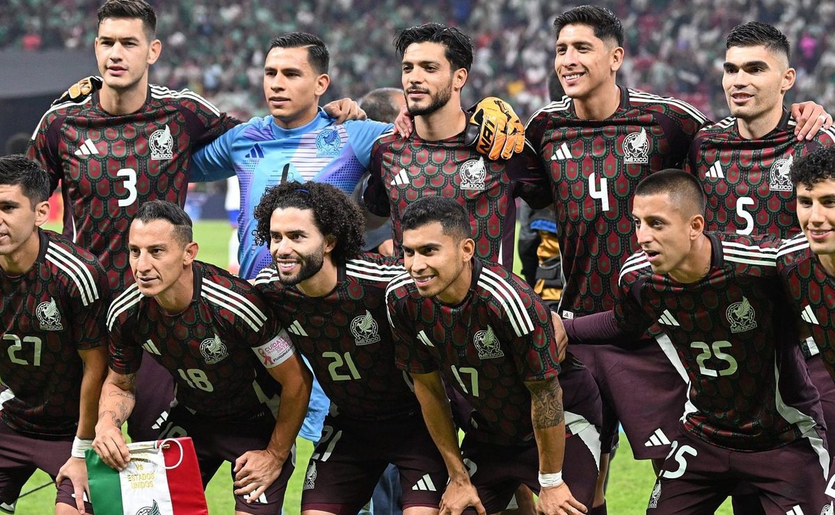 México se coloca 16° en el Ranking FIFA de octubre luego de vencer a ...