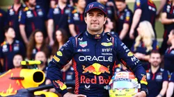 Checo Pérez es la cara del GP de México