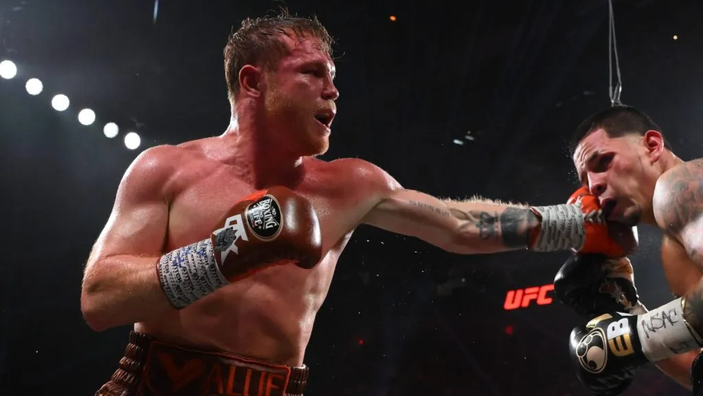 Canelo Álvarez ya tendría nuevo contrincante para el 2025