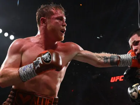 Canelo Álvarez tiene una propuesta a la que no puede escapar