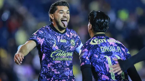 Henry Martin, una de las llaves de gol de América.