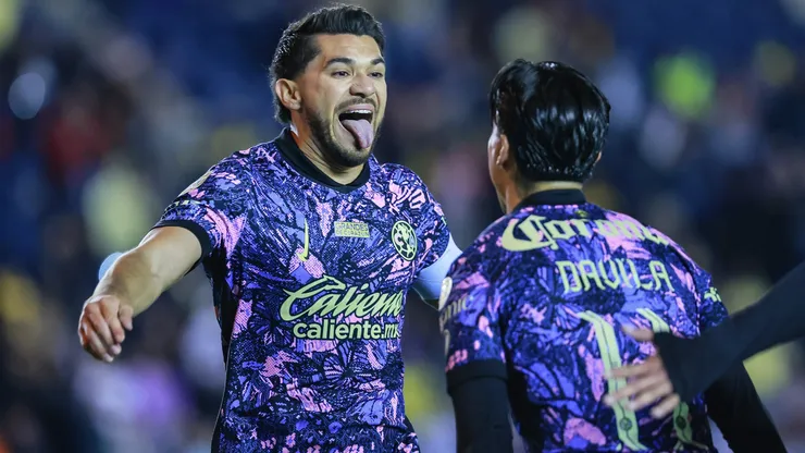 Henry Martin, una de las llaves de gol de América.