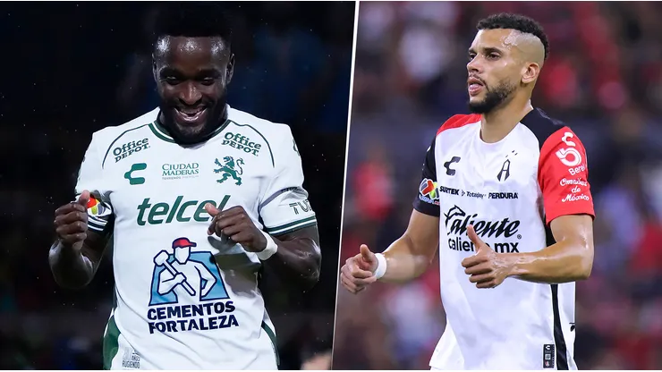 Club León se enfrenta ante Atlas en la J14
