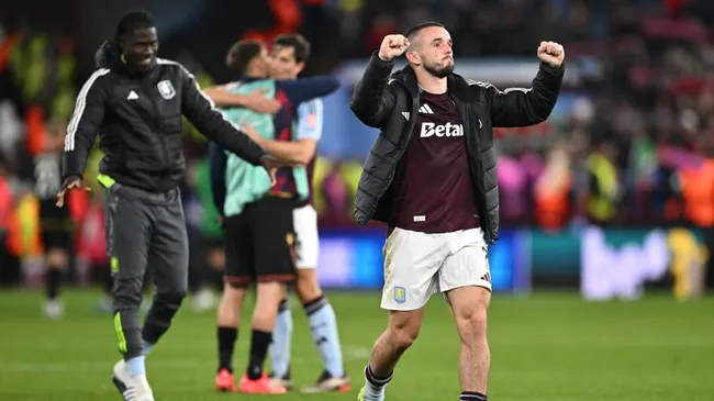 Aston Villa, el mejor equipo en este arranque de Champions [Foto: Getty]