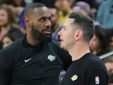 El cambio de regla que le pidió el entrenador de Lakers a la NBA