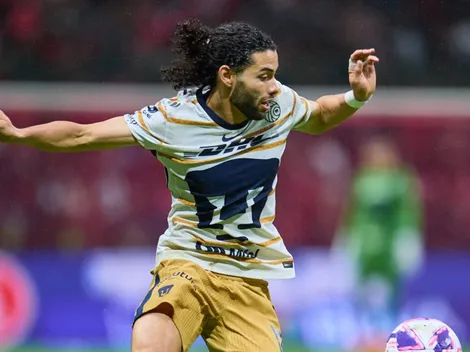 ¿Por qué no juega César Huerta en Rayados vs. Pumas UNAM por el Apertura 2024?