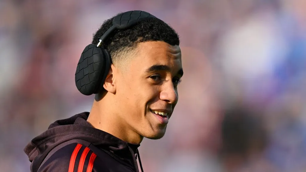 Jamal Musiala sumará minutos en la segunda mitad [Foto: Getty]