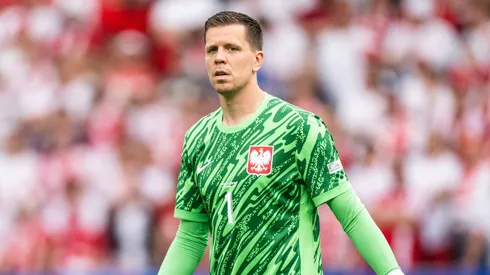 Wojciech Szczęsny no será titular en el partido de Barcelona por la Champions League