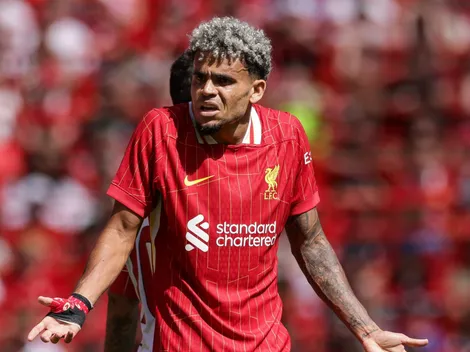 ¿Por qué no juega Luis Díaz en Leipzig vs. Liverpool por la Champions League?