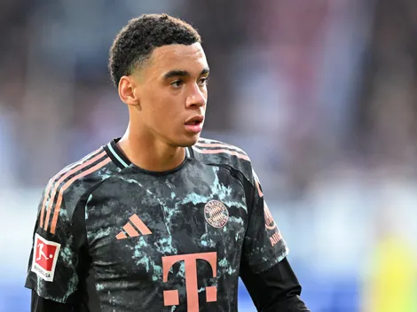 ¿Por qué no juega Musiala en Barcelona vs. Bayern por la Champions League?