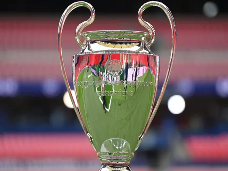 La tabla de posiciones de la Champions League tras la Jornada 3