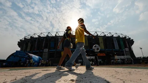 Estadio Azteca sigue remodelándose y América busca opciones para su localía