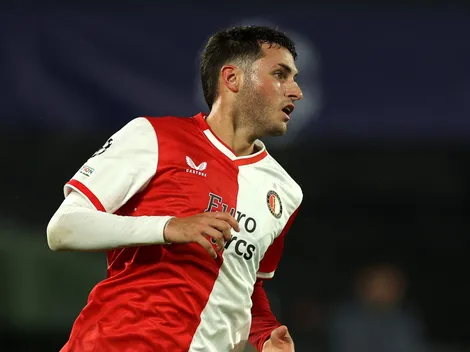 ¿Por qué no juega Santi Giménez en Benfica vs. Feyenoord por la Champions League?