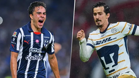 Rayados y Pumas se miden por la Jornada 13 del Apertura 2024